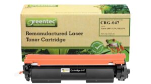 Mực in laser đen trắng Greentec Canon CRG-047
