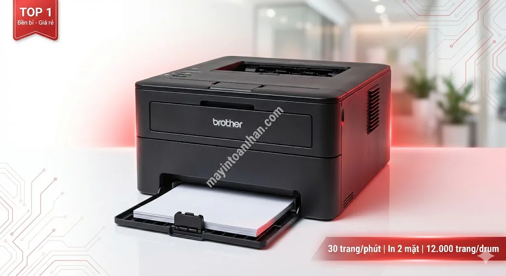 Top 7 máy in laser độ bền cao cho văn phòng 2025 9 Top 7 máy in laser độ bền cao cho văn phòng 2025