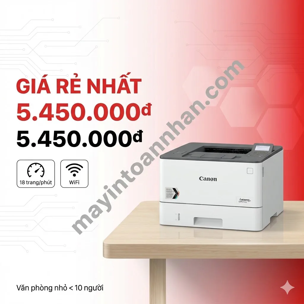 Top 7 Máy In Laser Màu Văn Phòng Tốt Nhất So Sánh 2025