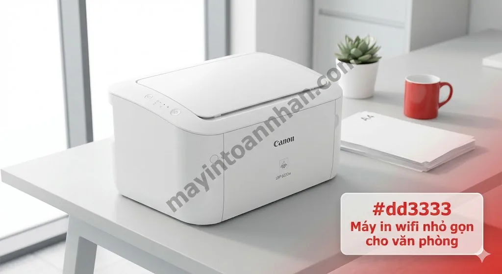 Review máy in Canon LBP 6030w wifi Test thực tế 2025 5 Review máy in Canon LBP 6030w wifi Test thực tế 2025