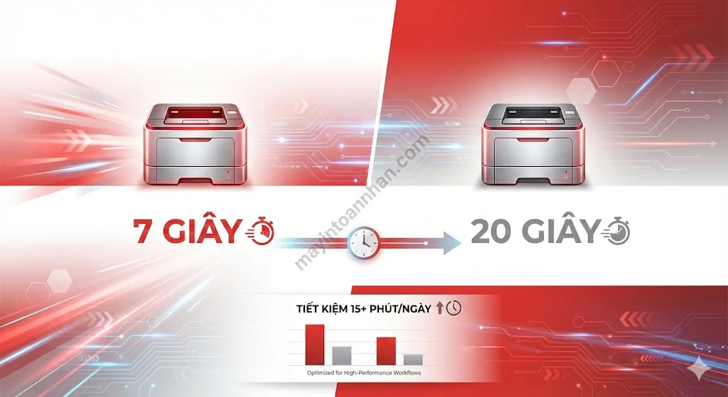 Top 7 Máy In Laser Khởi Động Nhanh Nhất 2025 Dưới 8 Giây 2 Top 7 Máy In Laser Khởi Động Nhanh Nhất 2025 Dưới 8 Giây