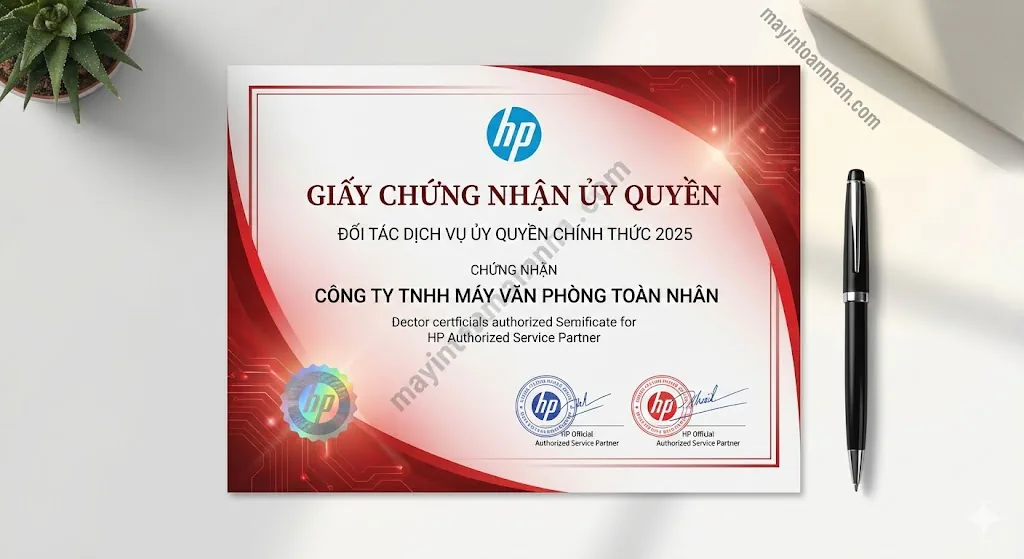 Trung tâm bảo hành máy in HP ủy quyền - Danh sách 63 tỉnh Toàn Nhân 2025 2 Trung tâm bảo hành máy in HP ủy quyền – Danh sách 63 tỉnh Toàn Nhân 2025