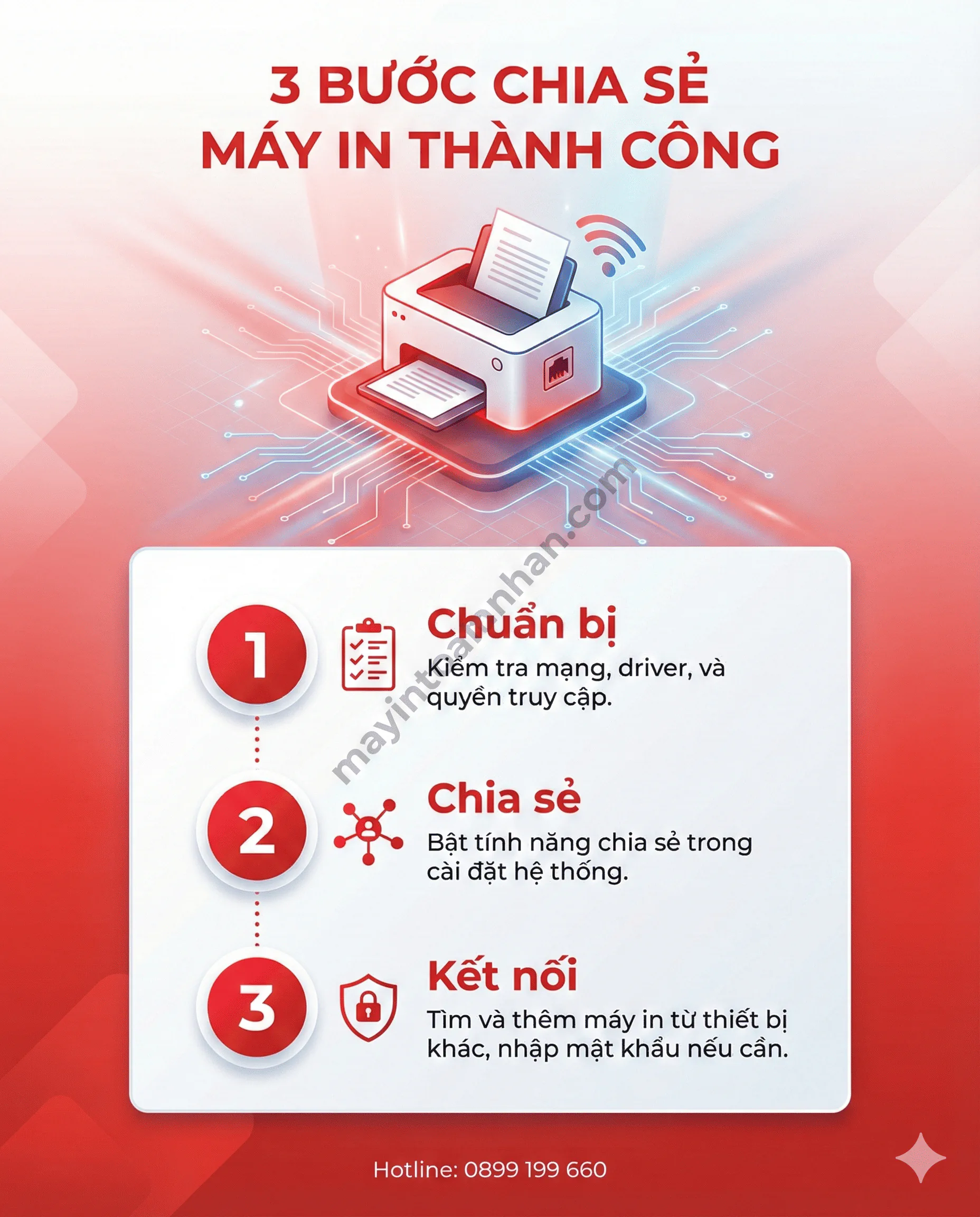 Cách chia sẻ máy in trong mạng nội bộ Win10/11 + Mac 2025 11 Cách chia sẻ máy in trong mạng nội bộ Win10/11 + Mac 2025