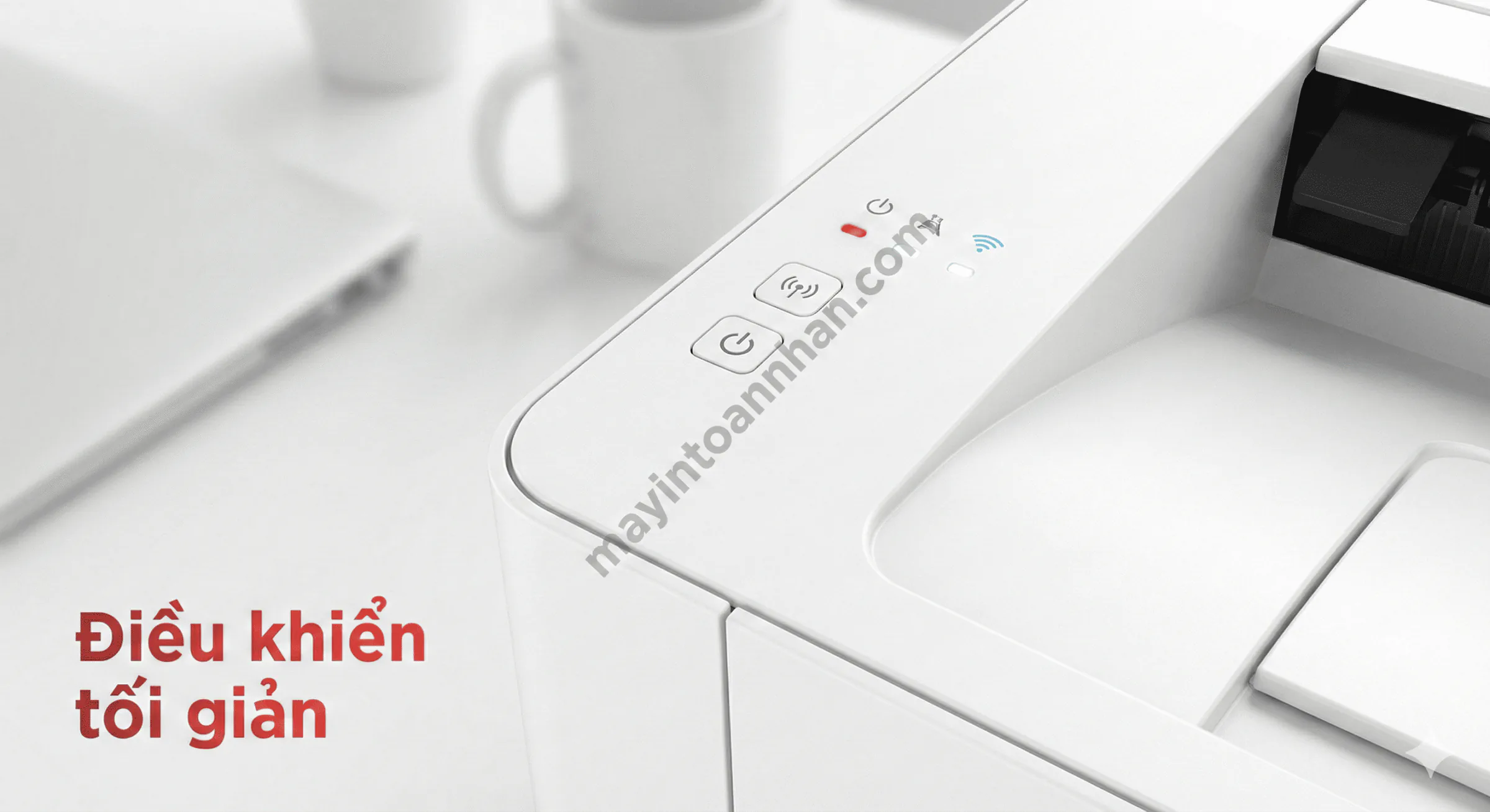 Review HP LaserJet 107w: Có nên mua năm 2025? Đánh giá thực tế 9 Review HP LaserJet 107w: Có nên mua năm 2025? Đánh giá thực tế