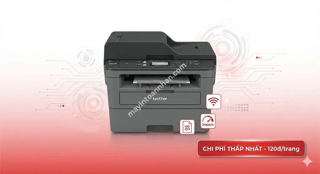 Top 7 Máy In 3 Trong 1 Laser Trắng Đen Tốt Nhất 2025 3 Top 7 Máy In 3 Trong 1 Laser Trắng Đen Tốt Nhất 2025