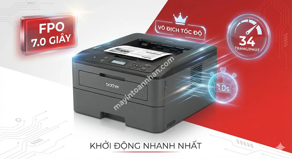 Top 7 Máy In Laser Khởi Động Nhanh Nhất 2025 Dưới 8 Giây 3 Top 7 Máy In Laser Khởi Động Nhanh Nhất 2025 Dưới 8 Giây