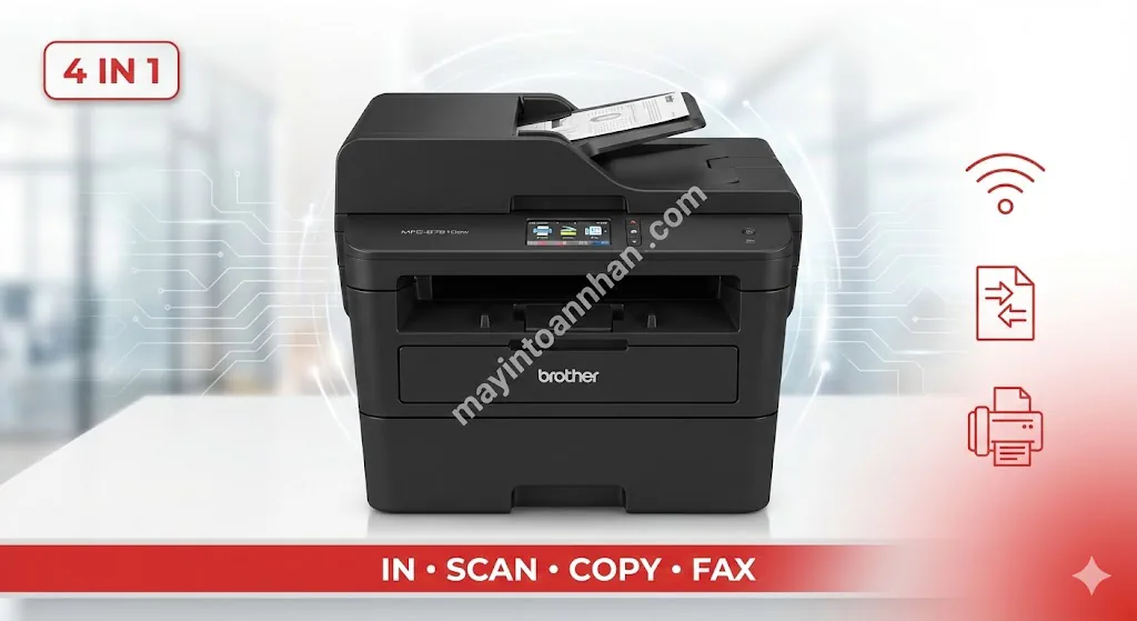 Top 7 Máy In 3 Trong 1 Laser Trắng Đen Tốt Nhất 2025 9 Top 7 Máy In 3 Trong 1 Laser Trắng Đen Tốt Nhất 2025
