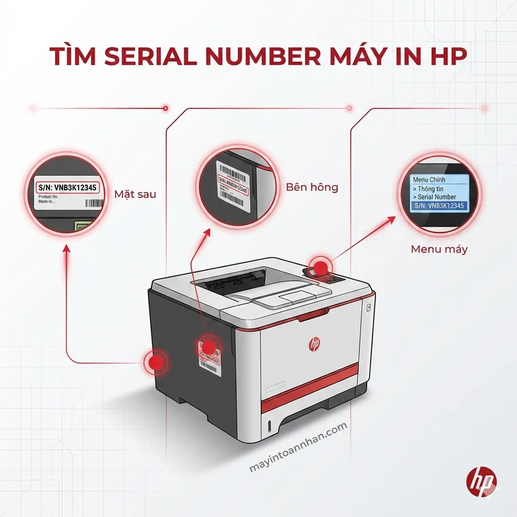 Trung tâm bảo hành máy in HP ủy quyền - Danh sách 63 tỉnh Toàn Nhân 2025 4 Trung tâm bảo hành máy in HP ủy quyền – Danh sách 63 tỉnh Toàn Nhân 2025