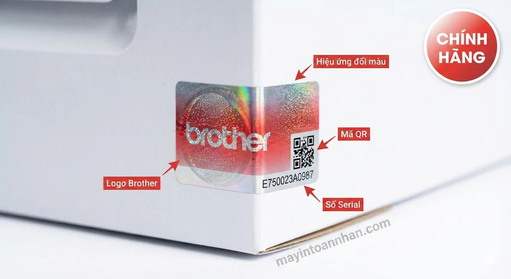 Nhà cung cấp máy in Brother chính hãng ủy quyền - Giá tốt, BH 24 tháng | Toàn Nhân 2025 23 Nhà cung cấp máy in Brother chính hãng ủy quyền – Giá tốt, BH 24 tháng | Toàn Nhân 2025
