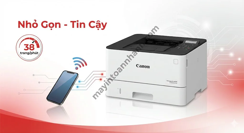 Top 7 Máy In Laser Không Bị Kẹt Giấy Tốt Nhất 2025