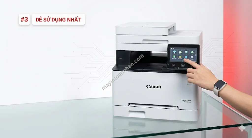 Top 7 Máy In Scan 2 Mặt Tự Động Giá Rẻ Tốt Nhất 2025 6 Top 7 Máy In Scan 2 Mặt Tự Động Giá Rẻ Tốt Nhất 2025