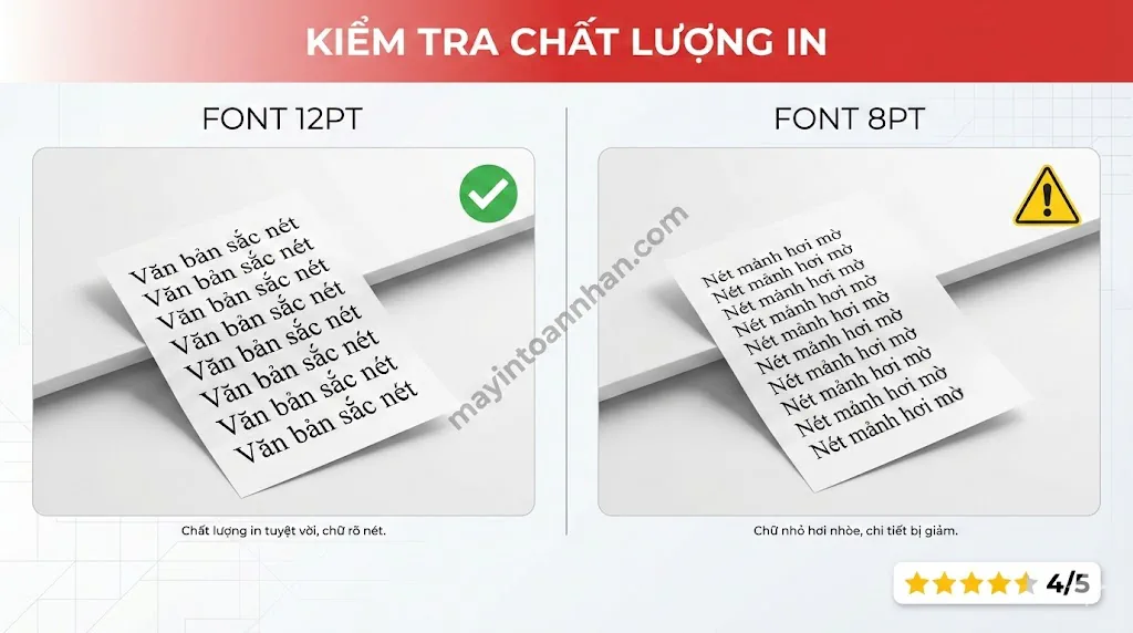 Review HP LaserJet 107w: Có nên mua năm 2025? Đánh giá thực tế 10 Review HP LaserJet 107w: Có nên mua năm 2025? Đánh giá thực tế