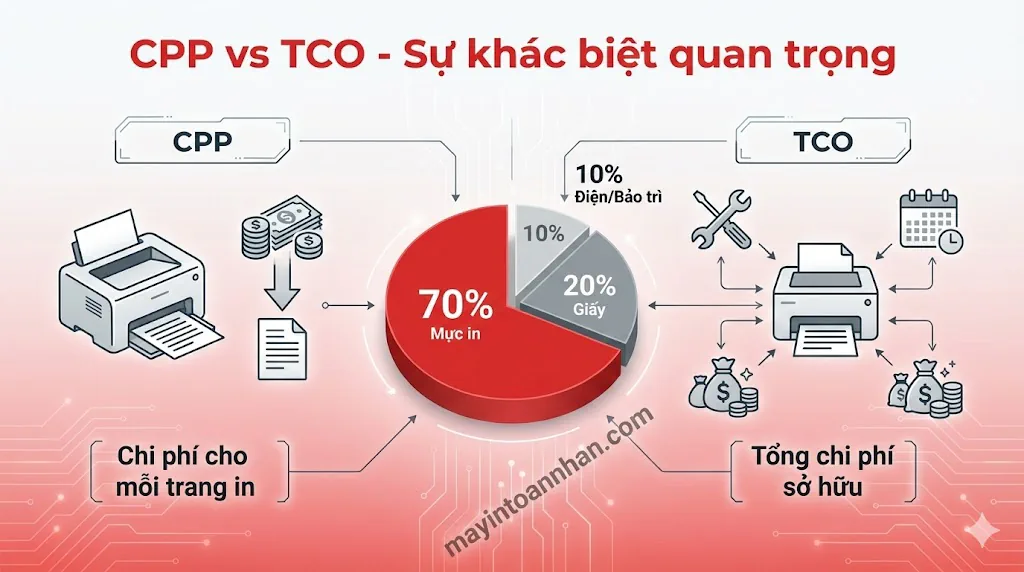 Cách Tính Chi Phí Mỗi Trang In (CPP) Chính Xác 2025 10 Cách Tính Chi Phí Mỗi Trang In (CPP) Chính Xác 2025