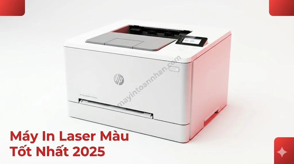 Review Máy In Màu HP Color LaserJet Pro M255nw: Có Đáng Mua? 2025 5 Review Máy In Màu HP Color LaserJet Pro M255nw: Có Đáng Mua? 2025