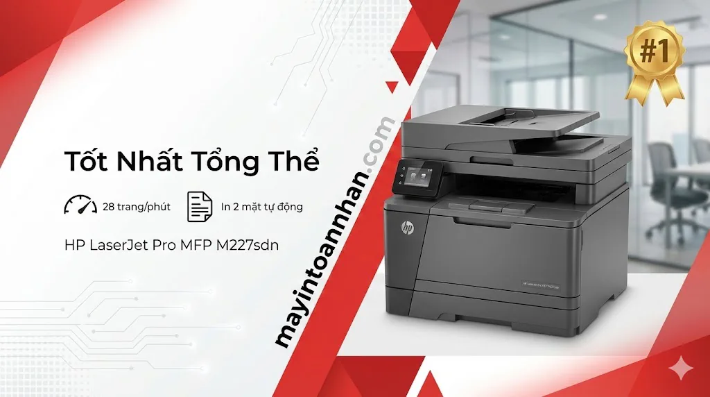 Top 6 máy in văn phòng giá khoảng 5 triệu tốt nhất 2025 3 Top 6 máy in văn phòng giá khoảng 5 triệu tốt nhất 2025