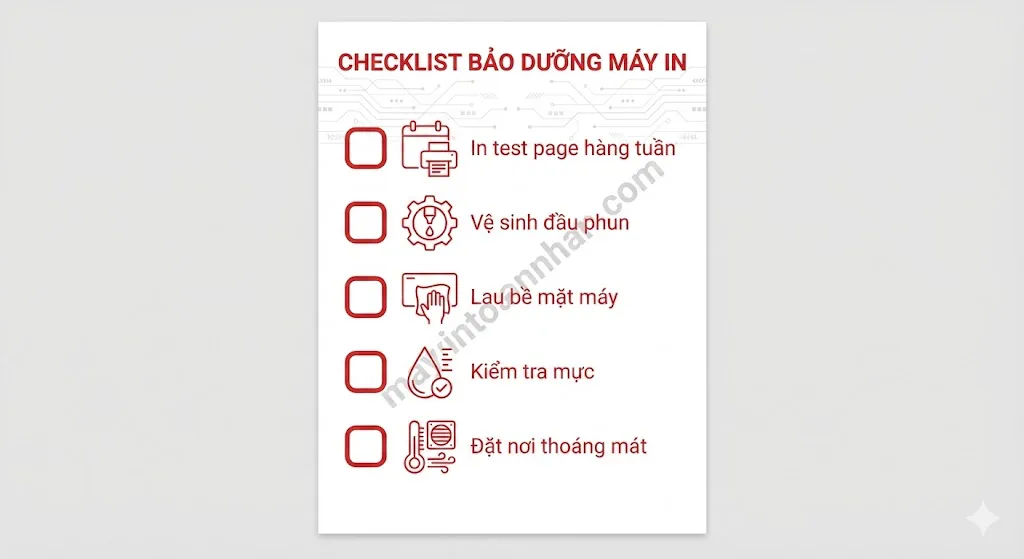 Máy In Phun Màu: Hướng Dẫn Toàn Diện Từ A-Z 2025 13 Máy In Phun Màu: Hướng Dẫn Toàn Diện Từ A-Z 2025