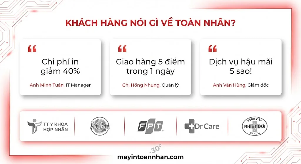 Báo giá máy in văn phòng mới nhất 12/2025- Giá tốt nhất Toàn Nhân 41 Báo giá máy in văn phòng mới nhất 12/2025- Giá tốt nhất Toàn Nhân