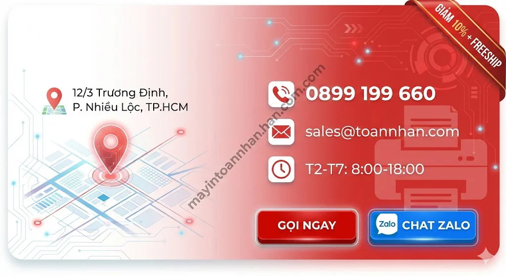 Báo giá máy in văn phòng mới nhất 12/2025- Giá tốt nhất Toàn Nhân 42 Báo giá máy in văn phòng mới nhất 12/2025- Giá tốt nhất Toàn Nhân