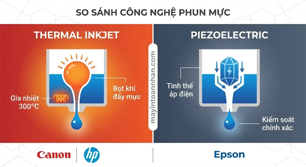 Máy In Phun Màu: Hướng Dẫn Toàn Diện Từ A-Z 2025 7 Máy In Phun Màu: Hướng Dẫn Toàn Diện Từ A-Z 2025