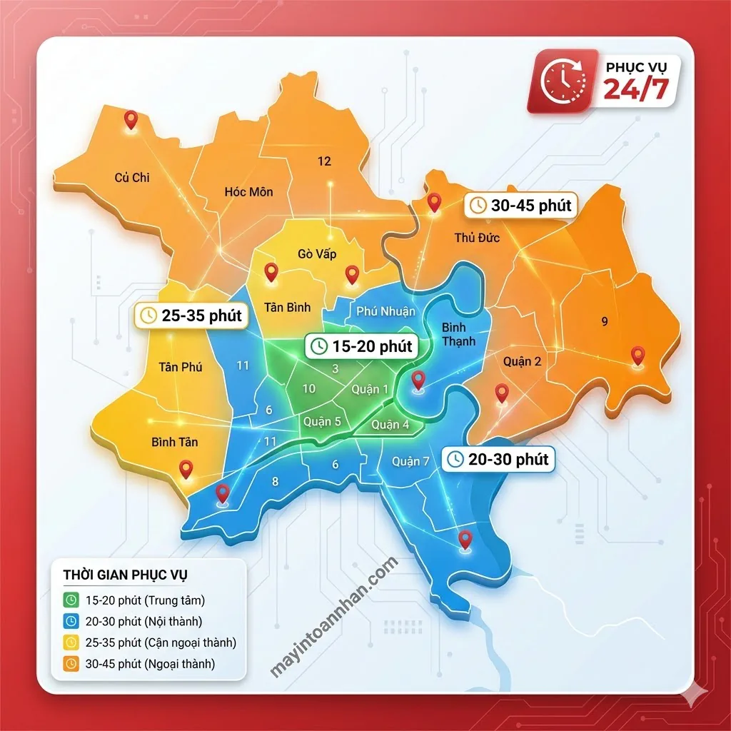 Dịch vụ nạp mực máy in TPHCM tận nơi - Có mặt 30 phút Toàn Nhân 4 Dịch vụ nạp mực máy in TPHCM tận nơi – Có mặt 30 phút Toàn Nhân