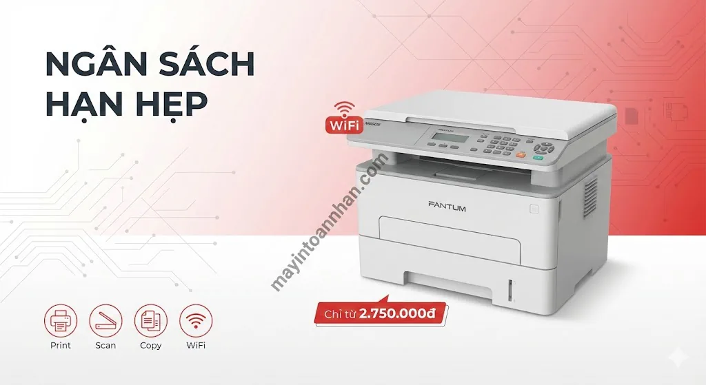 Top 6 máy in văn phòng giá khoảng 5 triệu tốt nhất 2025 13 Top 6 máy in văn phòng giá khoảng 5 triệu tốt nhất 2025