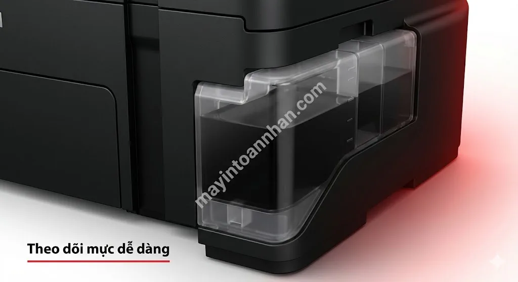 Đánh giá chi tiết độ bền máy in Epson M1120 EcoTank sau 12 tháng test thực tế. Đầu in có tắc không? 7 Đánh giá chi tiết độ bền máy in Epson M1120 EcoTank sau 12 tháng test thực tế. Đầu in có tắc không?