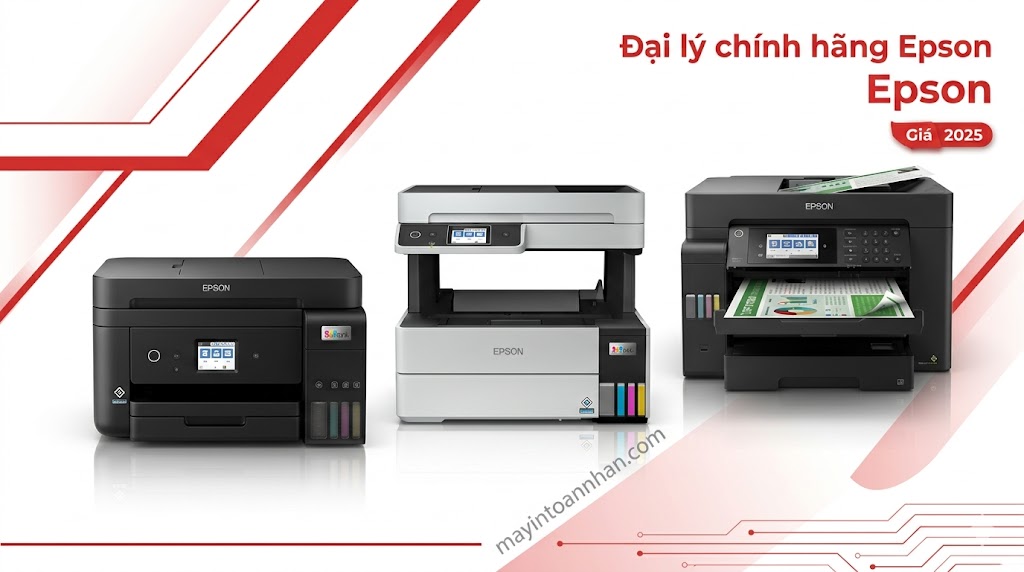 Giá máy in đa năng Brother chính hãng – Cập nhật 2025