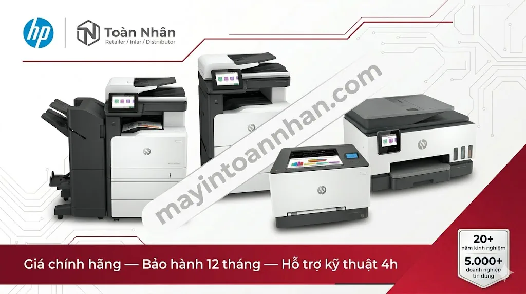 Giá máy in đa năng HP chính hãng - Cập nhật 2025 26 Giá máy in đa năng HP chính hãng – Cập nhật 2025