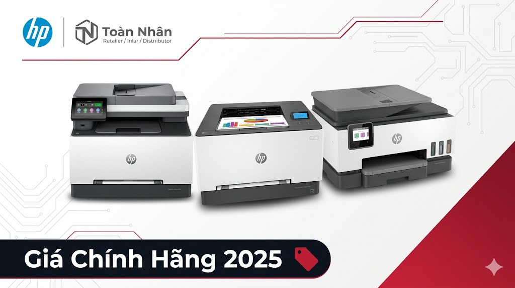 Mua máy in đa năng – Giá và địa chỉ uy tín 2025