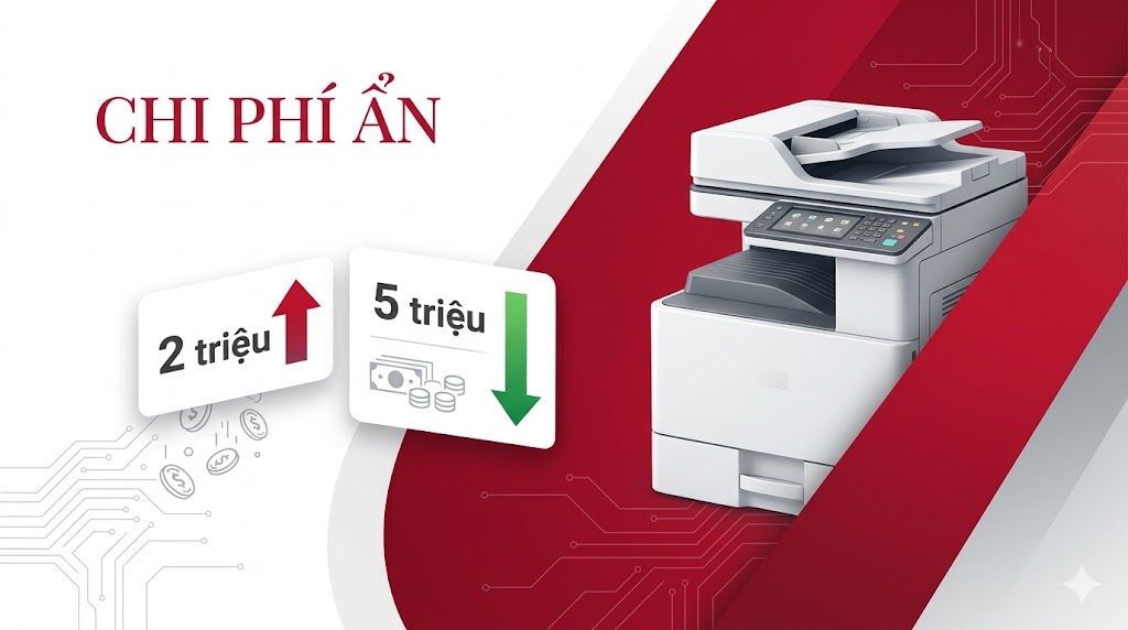 Tính năng máy in đa năng – Hướng dẫn sử dụng chi tiết 2025