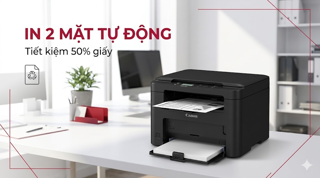 Máy in đa năng scan copy fax – Giải pháp all-in-one cho văn phòng 2025