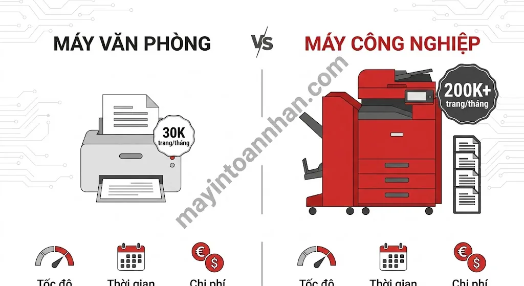Máy In Màu Công Nghiệp: Hướng Dẫn Chọn Mua Chi Tiết 2025 2 Máy In Màu Công Nghiệp: Hướng Dẫn Chọn Mua Chi Tiết 2025