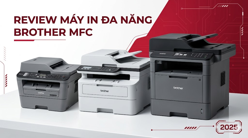 Review máy in đa năng HP DeskJet – Đánh giá chi tiết 2025