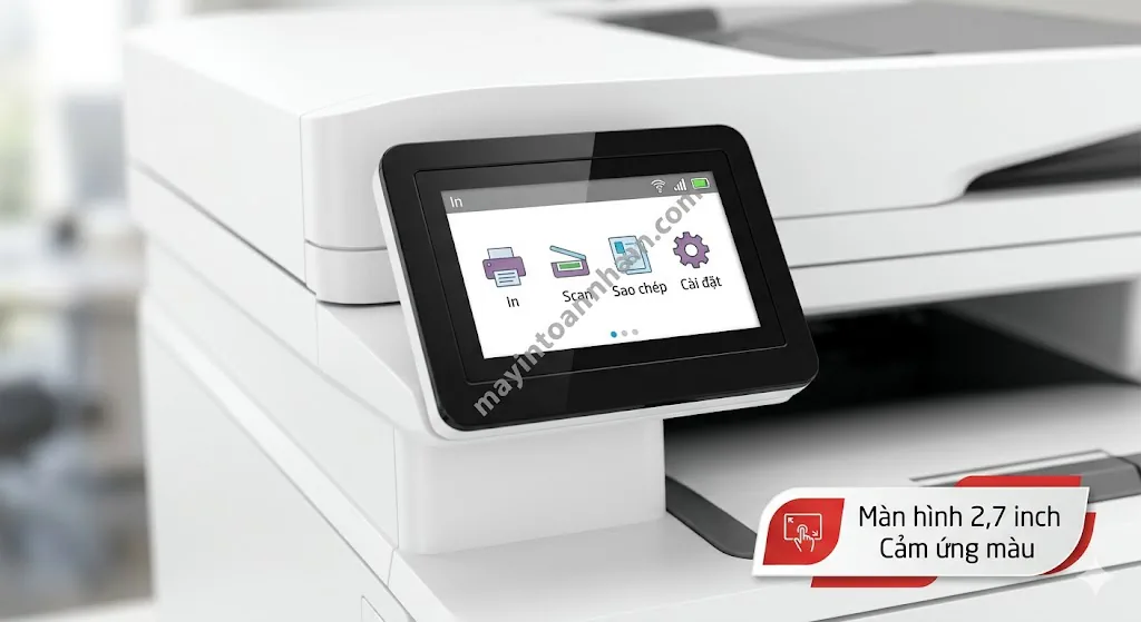 Review máy in đa năng HP LaserJet Pro - Đánh giá chi tiết 2025 7 Review máy in đa năng HP LaserJet Pro – Đánh giá chi tiết 2025