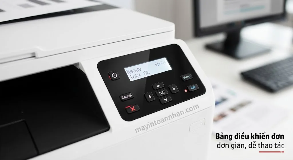 Review Máy In Màu HP Color LaserJet Pro M255nw: Có Đáng Mua? 2025 7 Review Máy In Màu HP Color LaserJet Pro M255nw: Có Đáng Mua? 2025