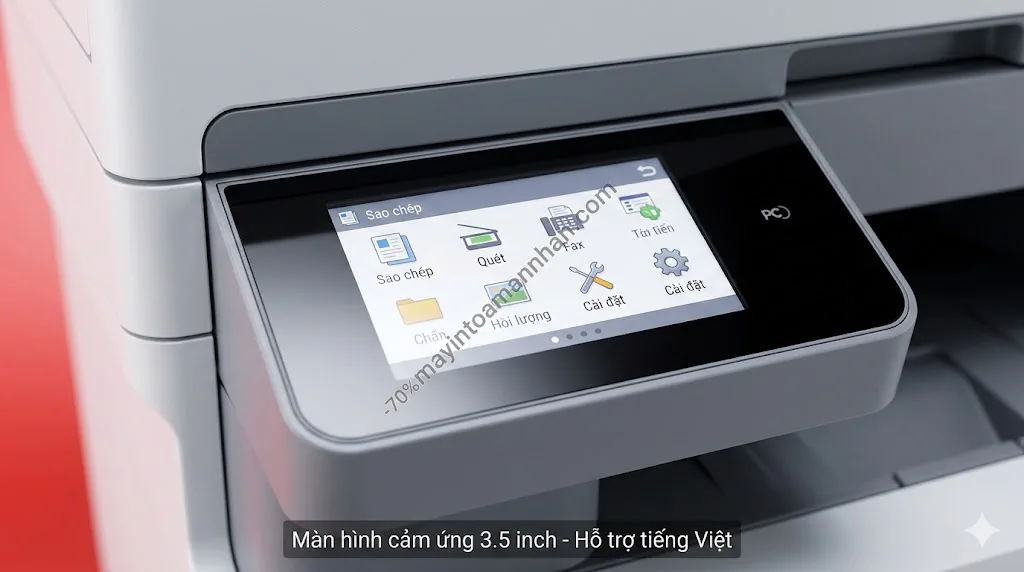 Review Máy In Màu Brother MFC-L3760CDW: Laser Màu Đáng Mua Nhất 2025 8 Review Máy In Màu Brother MFC-L3760CDW: Laser Màu Đáng Mua Nhất 2025