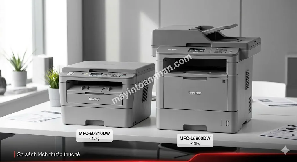 Review máy in đa năng Brother MFC series - Đánh giá chi tiết 2025 14 Review máy in đa năng Brother MFC series – Đánh giá chi tiết 2025