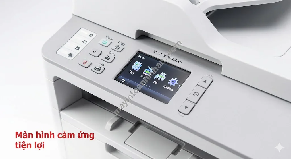 Review máy in đa năng Brother MFC series - Đánh giá chi tiết 2025 15 Review máy in đa năng Brother MFC series – Đánh giá chi tiết 2025