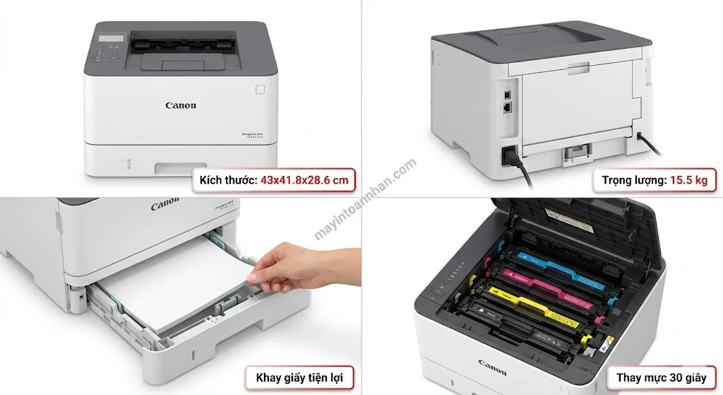 Review Máy In Màu Brother MFC-L3760CDW: Laser Màu Đáng Mua Nhất 2025 7 Review Máy In Màu Brother MFC-L3760CDW: Laser Màu Đáng Mua Nhất 2025