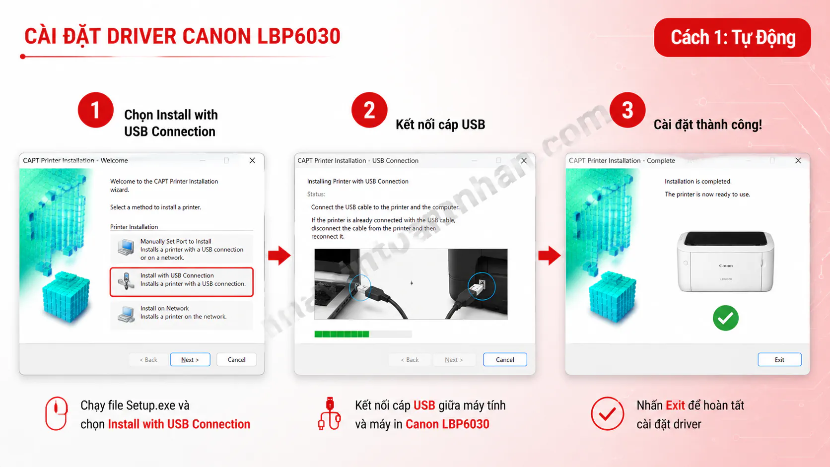 Driver Máy In Canon 6030 - Hướng dẫn chi tiết 2025 7 Driver Máy In Canon 6030 – Hướng dẫn chi tiết 2025