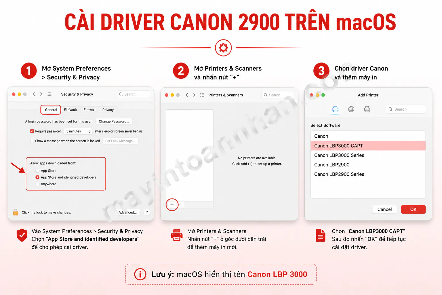 Driver Máy In Canon 2900 - Hướng dẫn chi tiết 2025 9 Driver Máy In Canon 2900 – Hướng dẫn chi tiết 2025