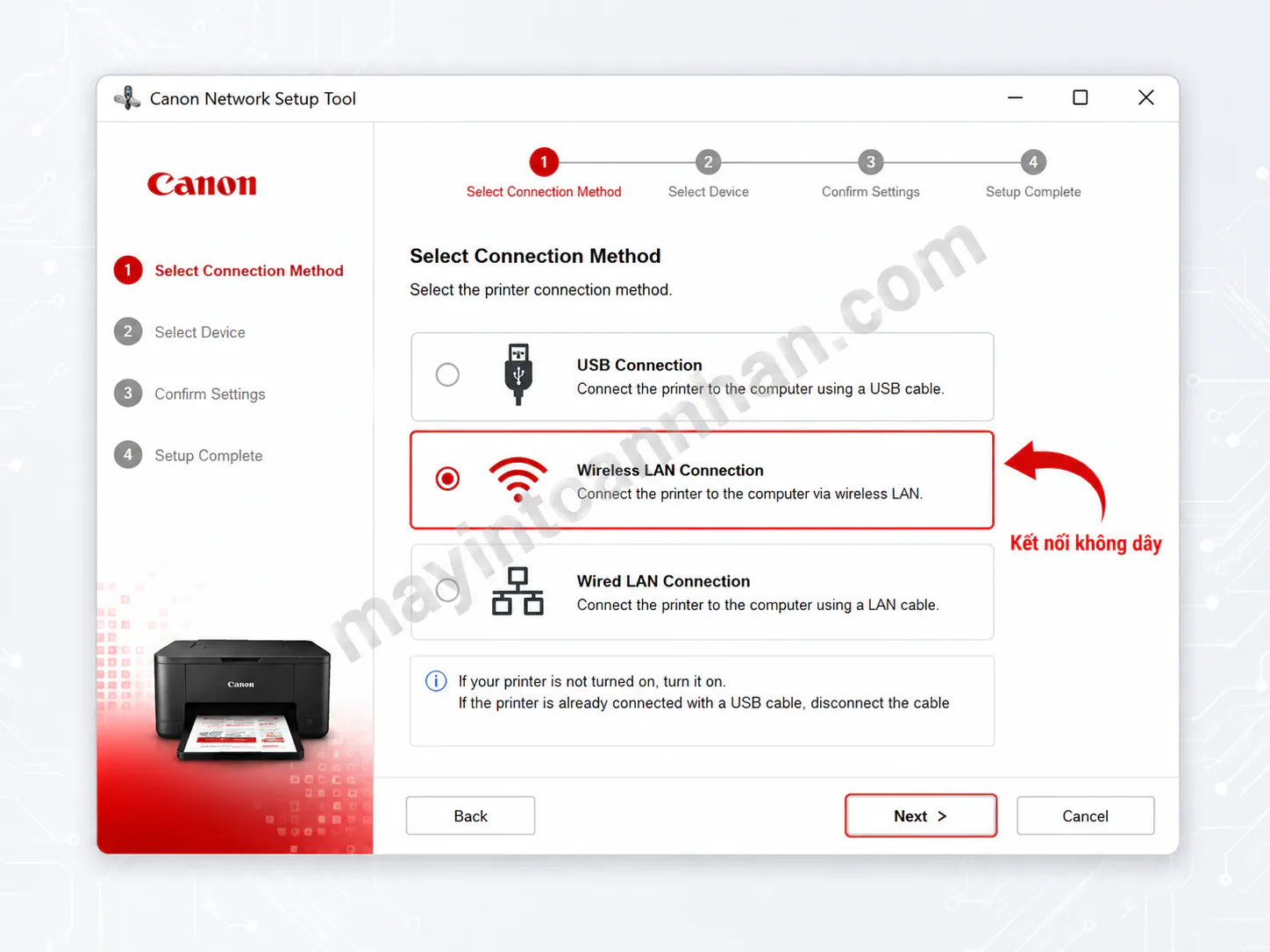 Driver Máy In Canon 6030 - Hướng dẫn chi tiết 2025 8 Driver Máy In Canon 6030 – Hướng dẫn chi tiết 2025