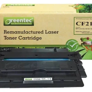 Mực in laser đen trắng Greentech HP CF214A