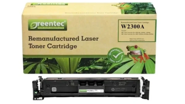 Mực in laser màu Greentech HP W2030A – 415A