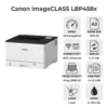Máy in Canon imageCLASS LBP458x – Máy in Laser A3 Đen Trắng 43 Trang/Phút, In 2 Mặt Tự Động, Bảo Mật Doanh Nghiệp