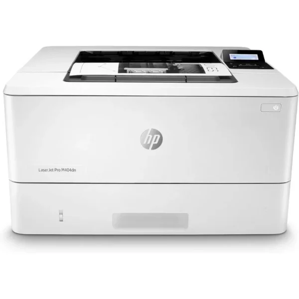 Máy in laser đen trắng HP LaserJet Pro M404dn – Chính hãng