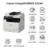 Máy in Máy Photocopy Canon IR 2224N – A3 Đa Năng In/Copy/Scan, WiFi, DADF, Tiết Kiệm Chi Phí
