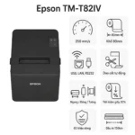 May in hoa don Epson TM T82IV