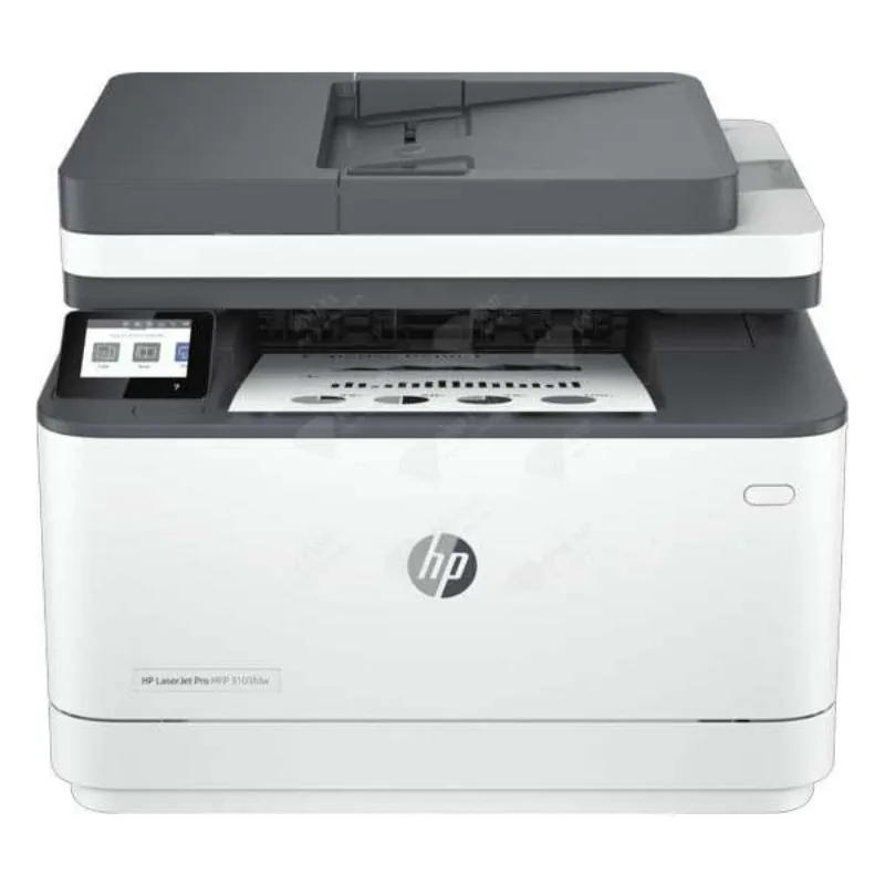 Máy in laser đen trắng đa năng HP LaserJet Pro MFP 3103FDN