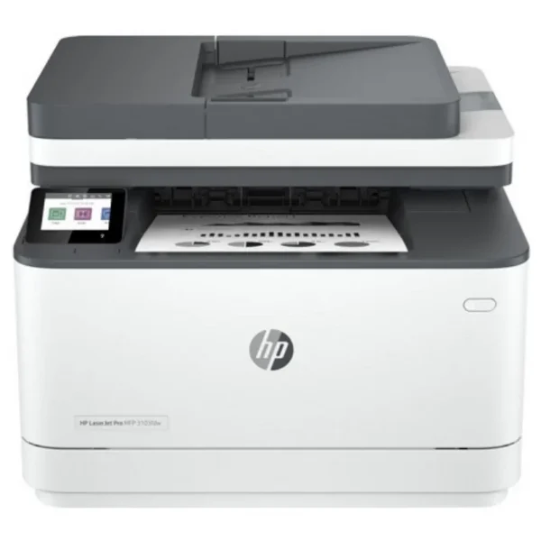 Máy in laser đen trắng đa năng HP LaserJet Pro MFP 3103FDW